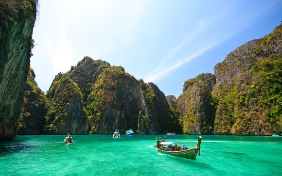 Welkom in ... Thailand!