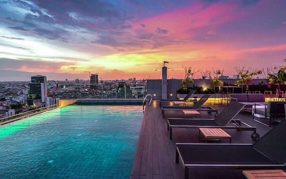 Uw verblijf in Bangkok