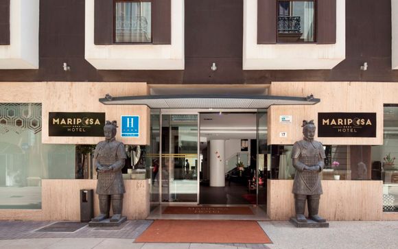 Uw hotel