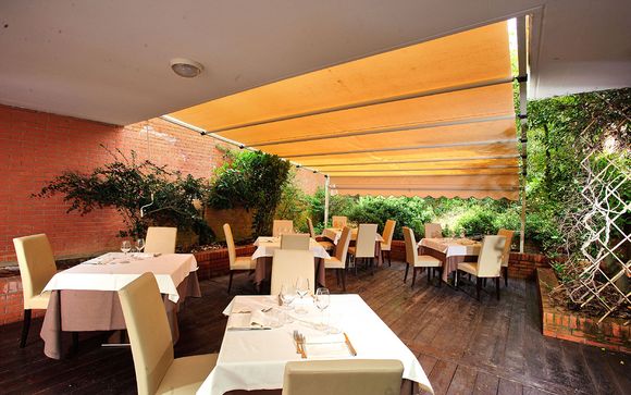 Executive Hotel 4*