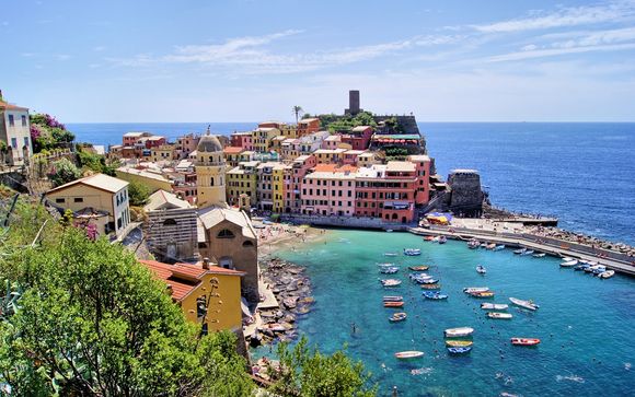 Welkom in... De regio van Portofino