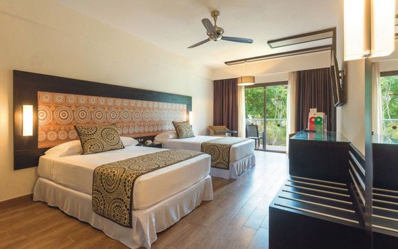 Votre séjour balnéaire à l'hôtel Riu Ahungalle 5*