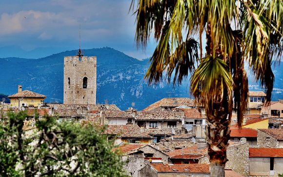 Rendez-vous... à Vence