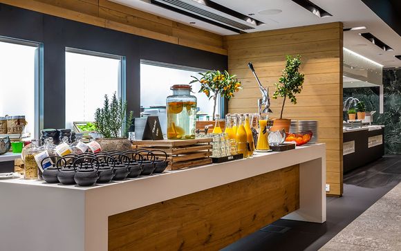 Poussez les portes de votre hôtel