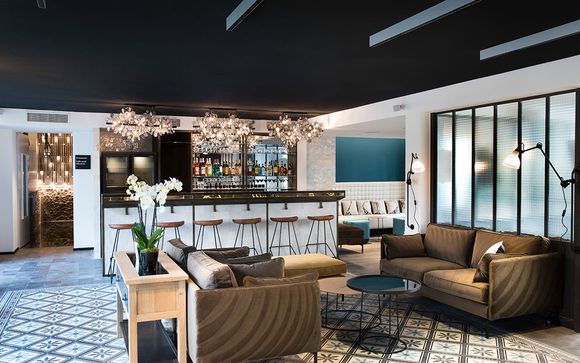 Poussez les portes de votre 4*