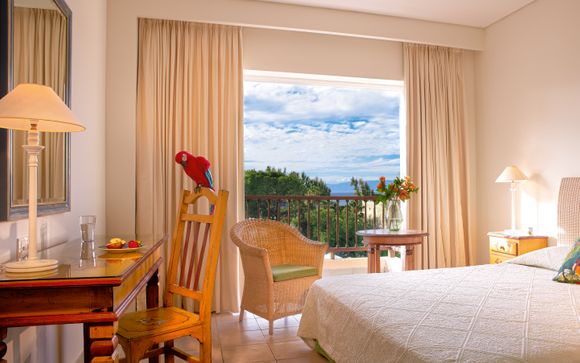 Poussez les portes l'hôtel Grecotel Casa Marron 4*