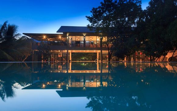 Pour votre confort durant le circuit