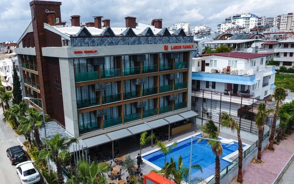 Uw hotel