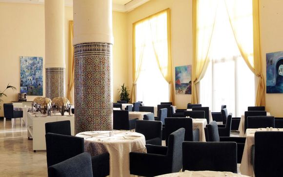 Poussez les portes de votre 5*