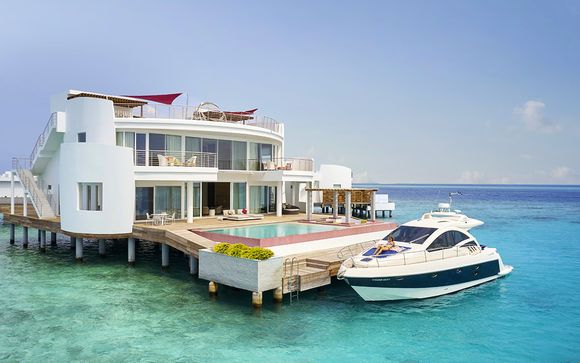 Poussez les portes de votre 5*