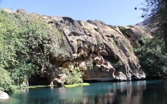 Extra opties in Salalah