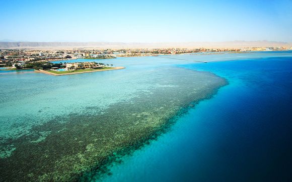 Welkom in ... El Gouna!