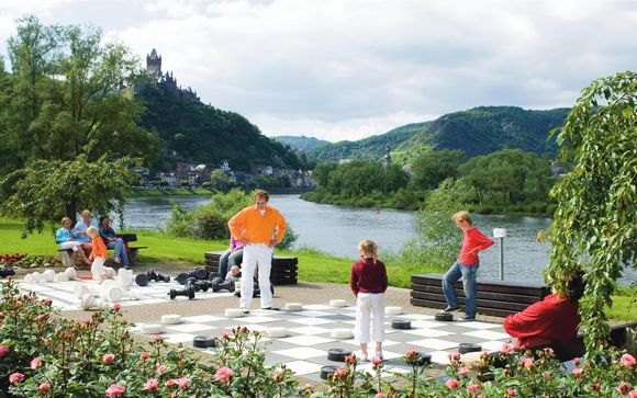 Uw vakantiepark