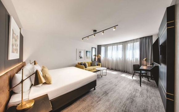 Uw hotel in Sydney