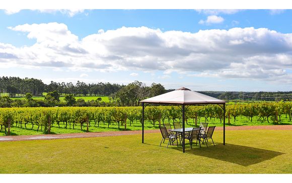 Extra optie in Margaret River