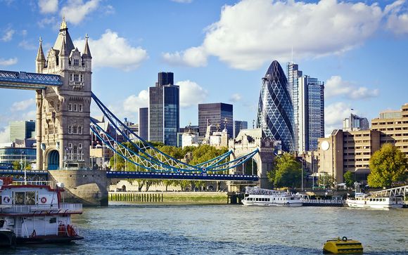 Rendez-vous... à Londres