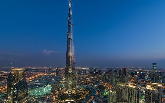 Mettez une option sur l’évasion à Dubaï