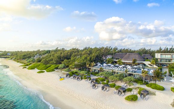 Votre extension à l'hôtel Radisson Blu Poste Lafayette Resort & Spa 4*