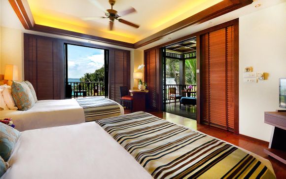 Centara Grand Beach Resort & Villas Krabi 5*