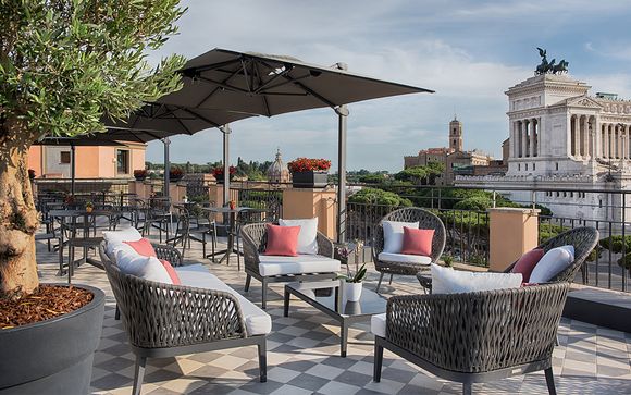 Poussez les portes de votre 5*