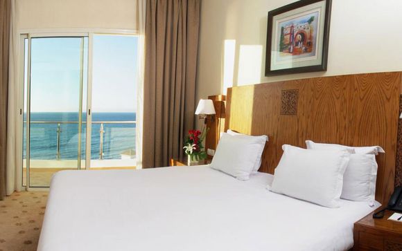 Poussez les portes de votre 5*