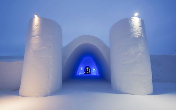 Pour votre confort durant le circuit