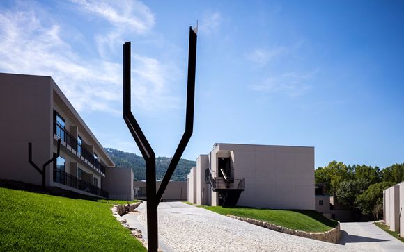 Poussez les portes de votre hôtel Aqua Village Health Resort & Spa 5*