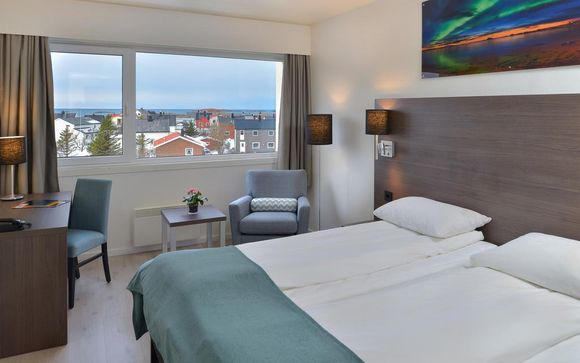 Andrikken Hotel 3* 
