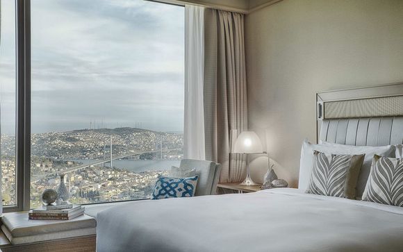 Poussez les portes de votre 5*