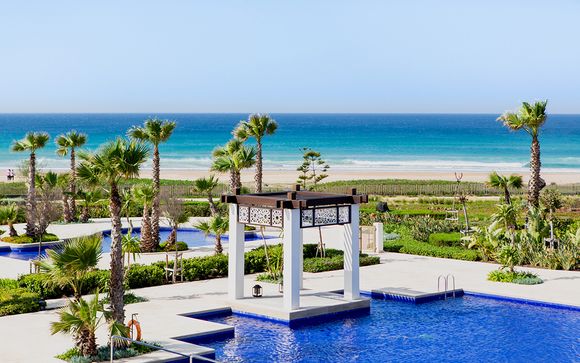 Poussez les portes de votre 5*