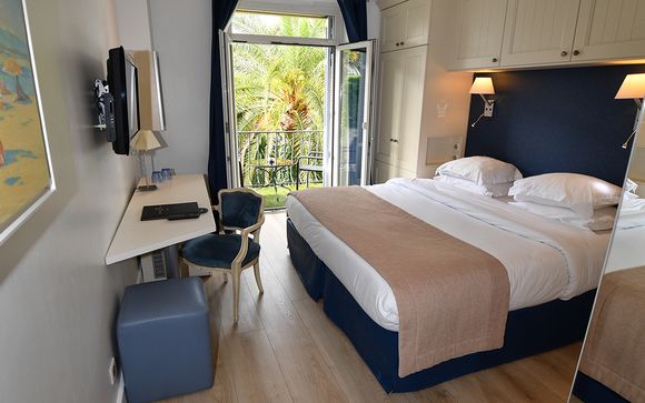 Poussez les portes de votre hôtel