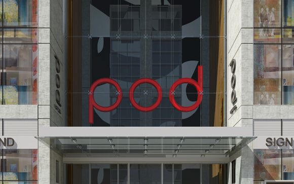 Poussez les portes de votre hôtel