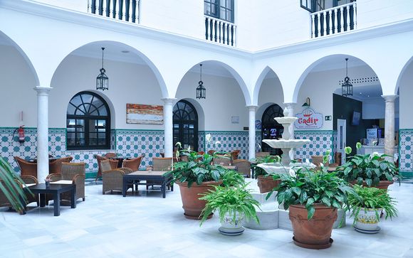 Uw hotel