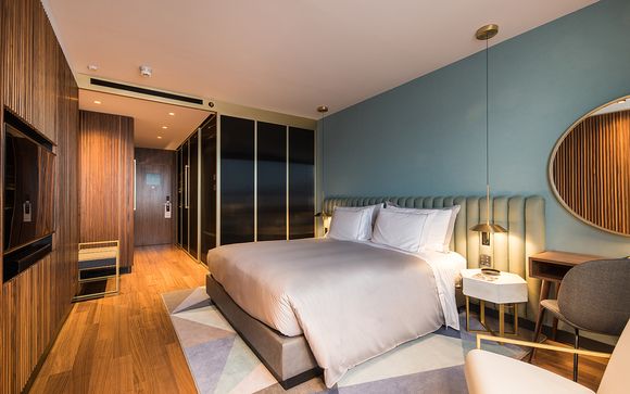 Poussez les portes de l'Hôtel Sofia 5*