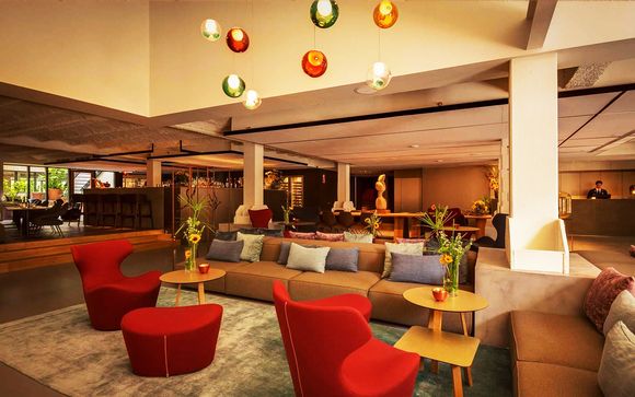 Ohla Eixample 5*