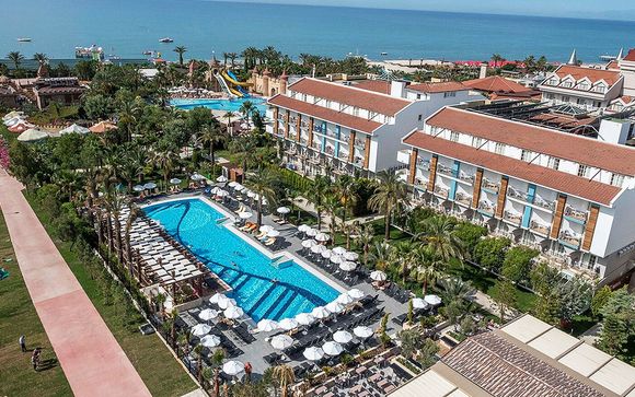Uw 5* hotel