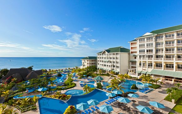 Votre extension possible à l'hôtel Sheraton Bijao à Rio Hato