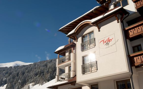 Uw hotel
