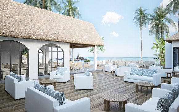 Uw optionele verlenging naar Mauritius