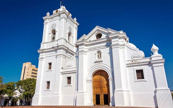 Zoom sur votre étape à Santa Marta