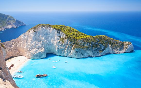 tsilivi admiral hotel zakynthos