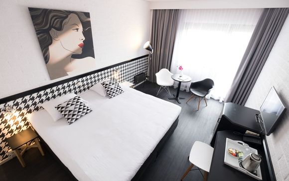 Uw hotel