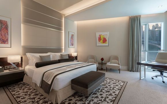 Grand Millenium Business Bay 5*