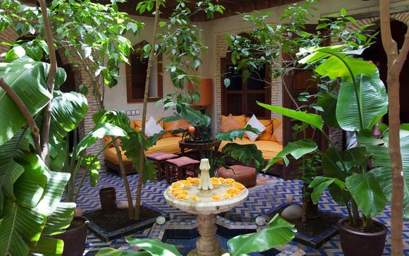 Poussez les portes de votre riad