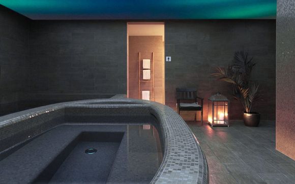 Hotel Ísland 3*