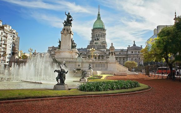 Mettez une option sur l’évasion à Buenos Aires