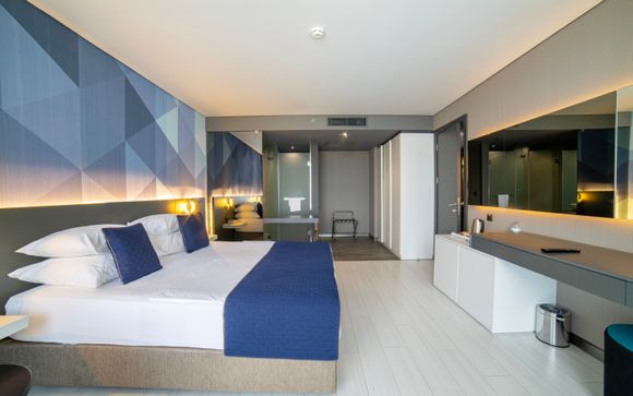 Ihr Zimmer