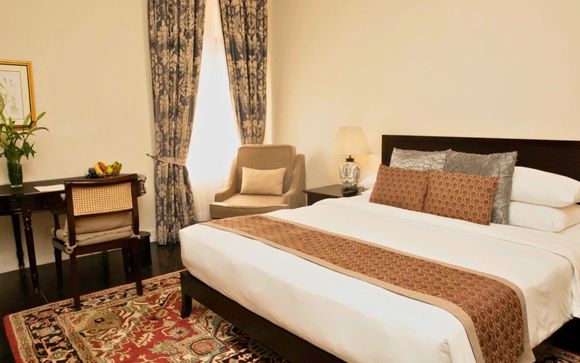 Für den Komfort während Ihrer Rundreise