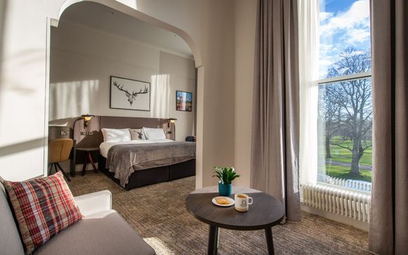 Ihr Zimmer