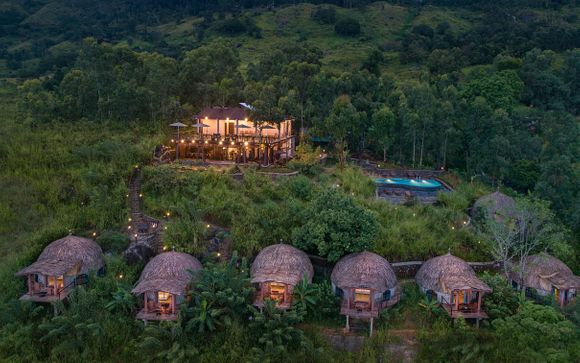 Für Ihren Komfort während der Rundreise